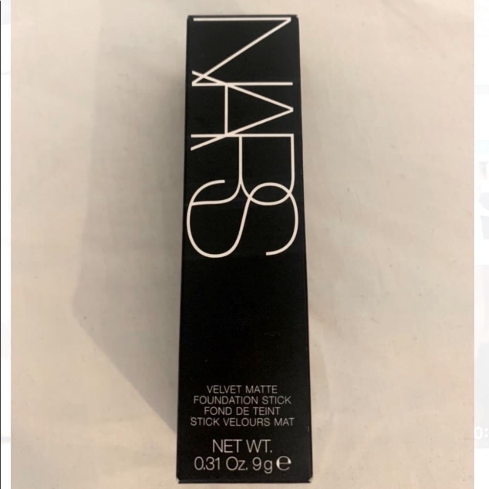 NARS Velvet Matte Foundation Stick - never used!
